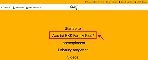Screenshot bkkfamilyplus.de_Menue_Was ist BKK Family Plus?