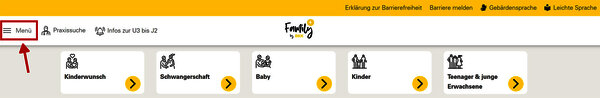 Screenshot bkkfamilyplus.de_Header Menue